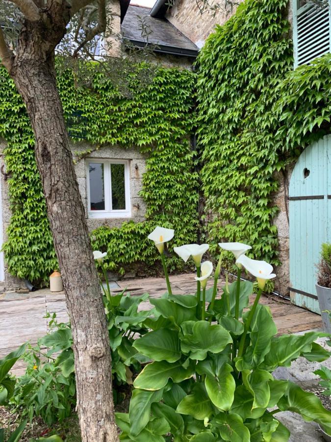 La Petite Cour Villa Pont-Aven Kültér fotó
