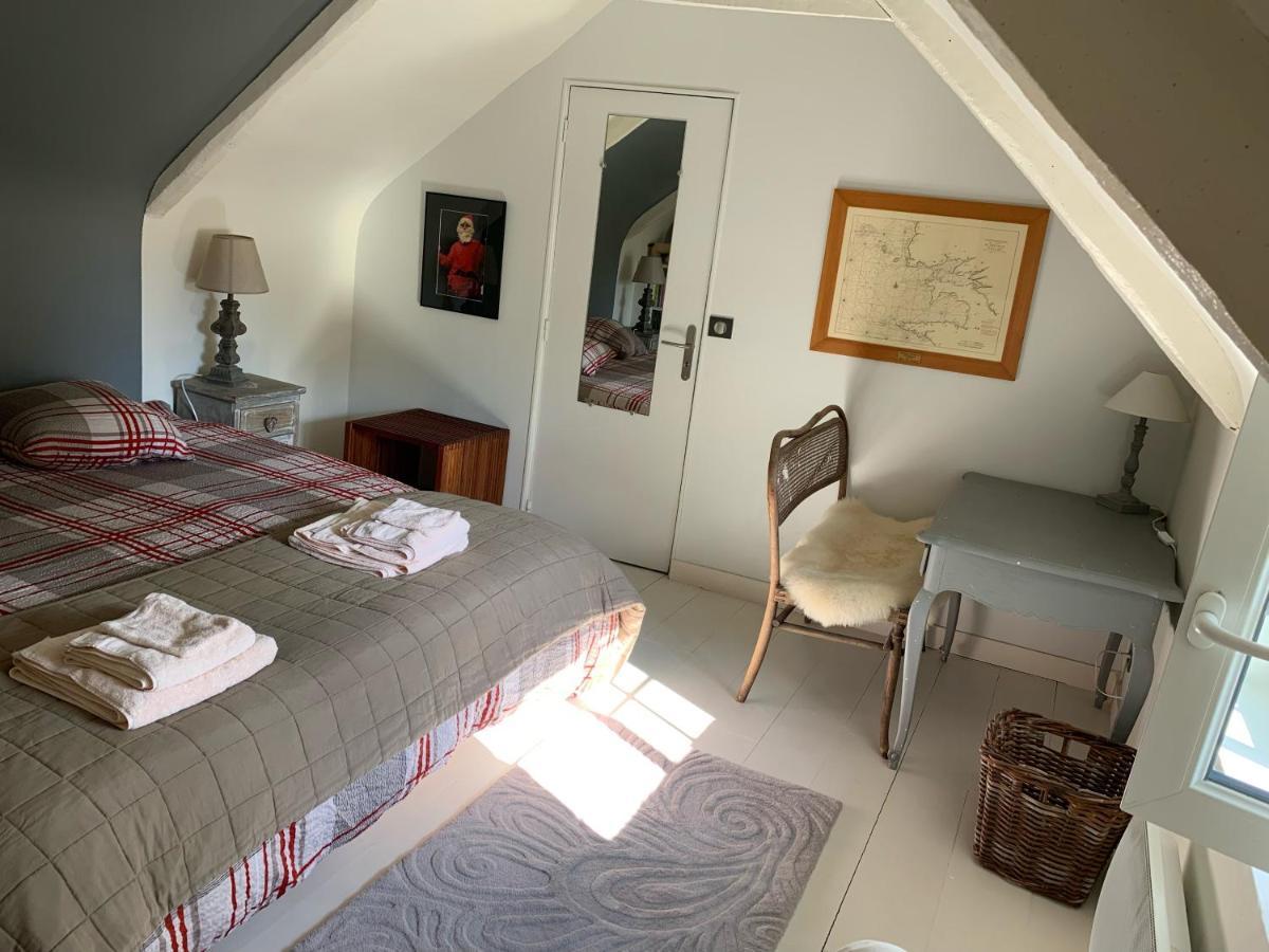 La Petite Cour Villa Pont-Aven Kültér fotó