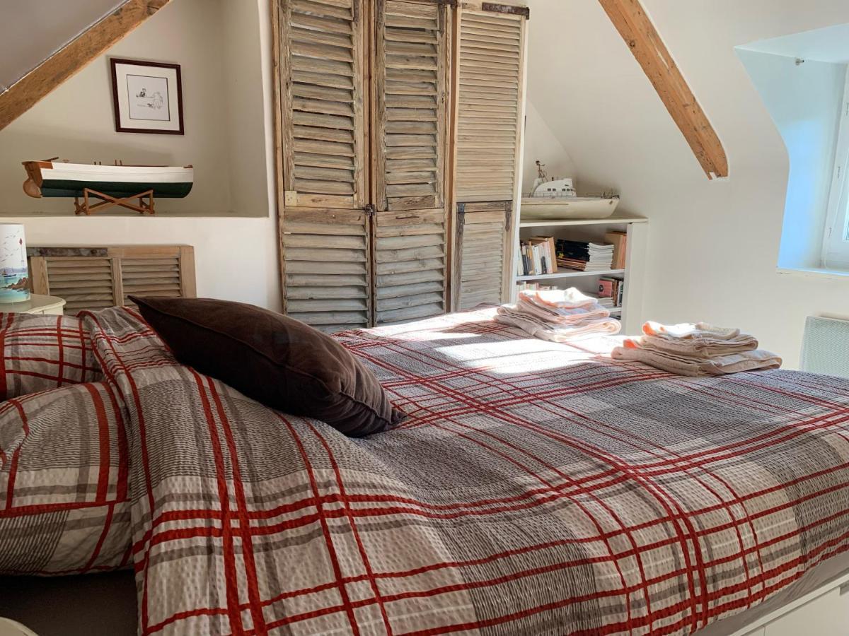 La Petite Cour Villa Pont-Aven Kültér fotó