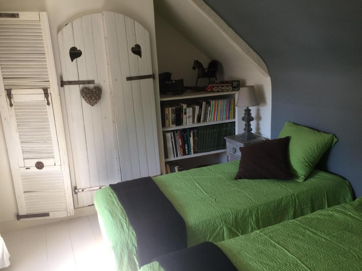 La Petite Cour Villa Pont-Aven Kültér fotó