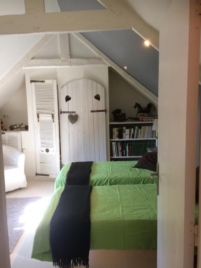 La Petite Cour Villa Pont-Aven Kültér fotó