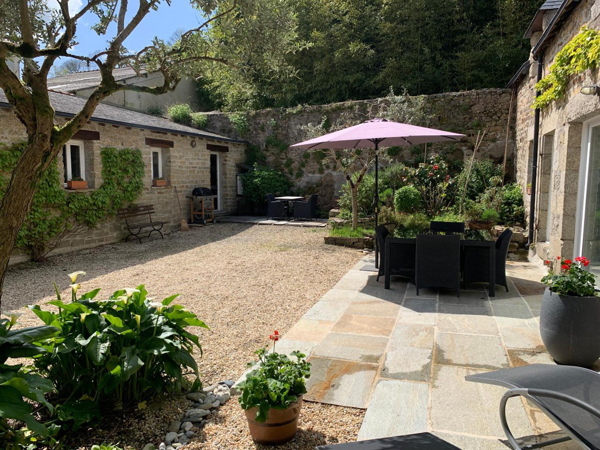 La Petite Cour Villa Pont-Aven Kültér fotó