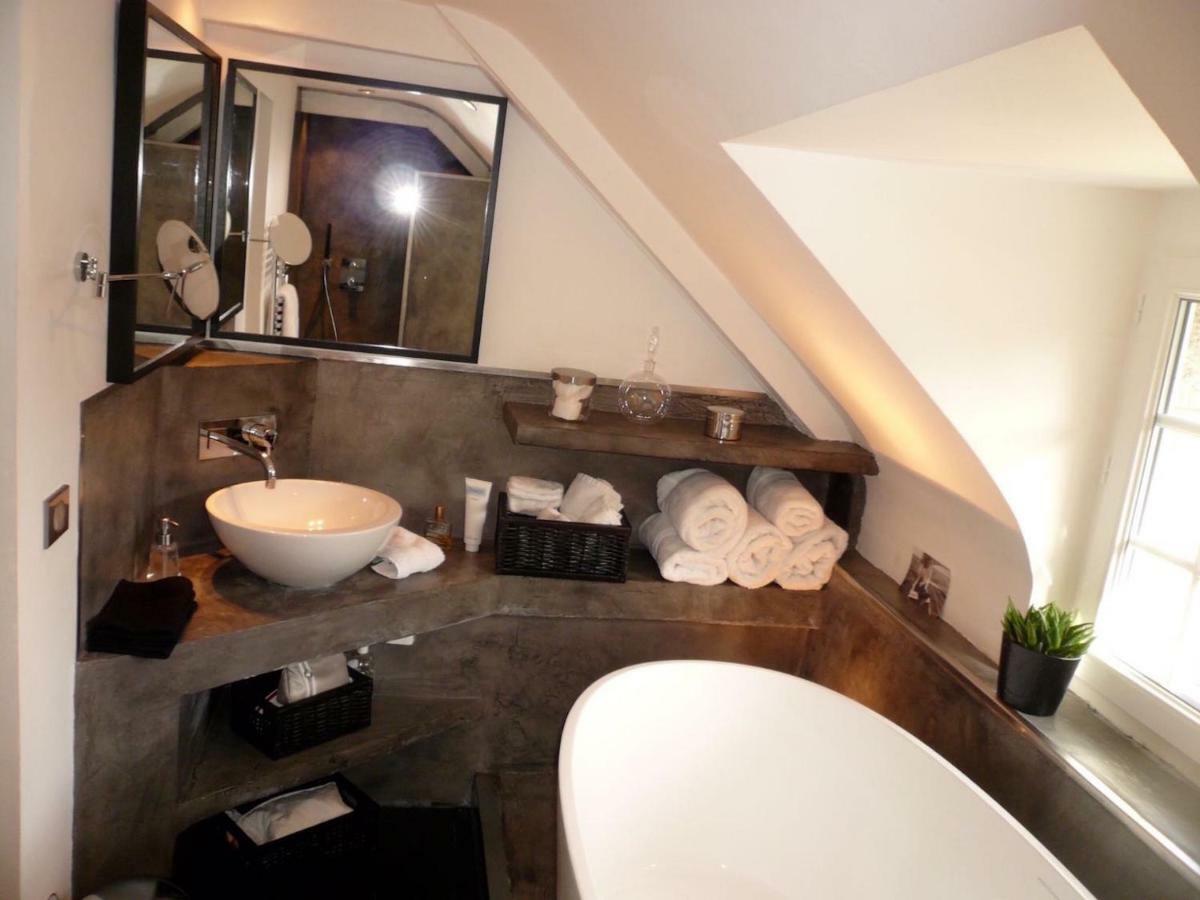 La Petite Cour Villa Pont-Aven Kültér fotó
