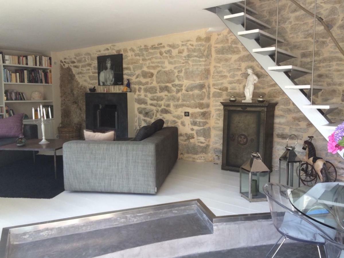 La Petite Cour Villa Pont-Aven Kültér fotó